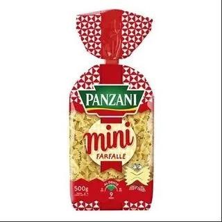 Panzani Mini Farfalle Pâtes 500g