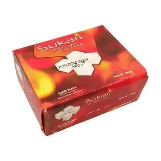 SUKARI SUCRE Petits CUBES BLANCS 500G