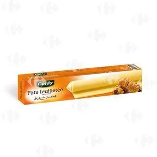 Pâte Feuilletée Goldy 500g