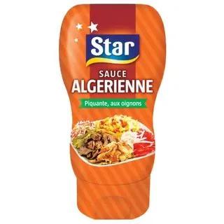 Star Sauce Algérienne 290g