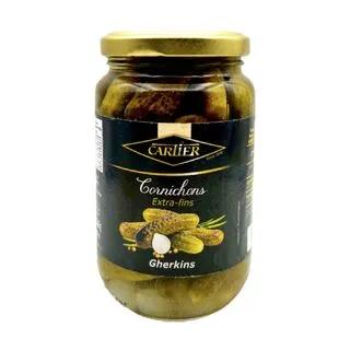 Cartier Cornichons Extra Fins au Vinaigre 360g