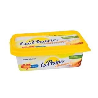 Margarine tartine et cuison en barquette 500g - LA PRAIRIE