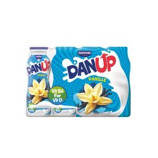 Yaourt à boire vanille Dan UP 8x170g - DANONE