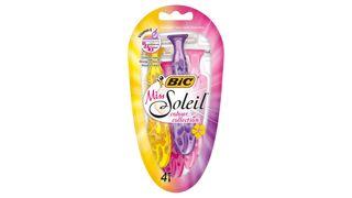 Rasoirs jetables Miss soleil colour collection BIC Blister de 4 - 843