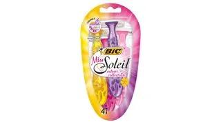 Rasoirs jetables Miss soleil colour collection BIC Blister de 4 - 843