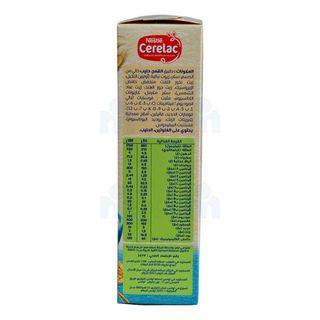 Céréales Infantiles Au Lait Et Blé 500G - Cerelac