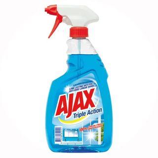 Ajax Triple Action Lave Vitre 750ml