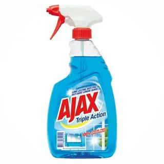 Ajax Triple Action Lave Vitre 750ml