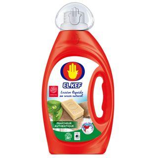 Lessive liquide machine authentique 2,5L - EL KEF