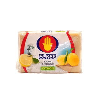Savon citron 188g - EL KEF