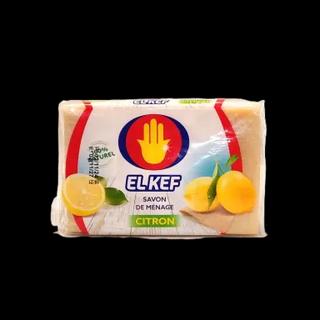 Savon citron 188g - EL KEF