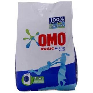 Omo Lessive Machine Automatique 3.5kg