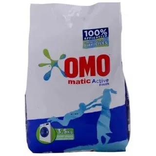 Omo Lessive Machine Automatique 3.5kg