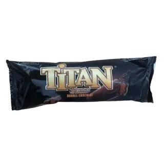 Titan Signature Glace Double Chocolat 85g