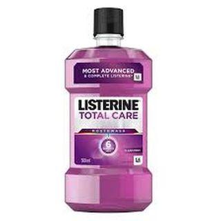 Bain de bouche fraîcheur intense 500ml - LISTERINE
