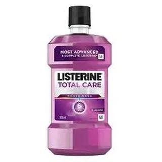 Bain de bouche fraîcheur intense 500ml - LISTERINE