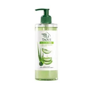 Savon liquide aloe vera 470ml - TAOUS