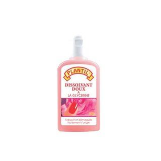 Plantil Dissolvant Doux A La Glycerine 120Ml Rose