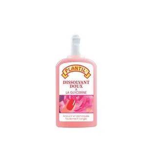 Plantil Dissolvant Doux A La Glycerine 120Ml Rose
