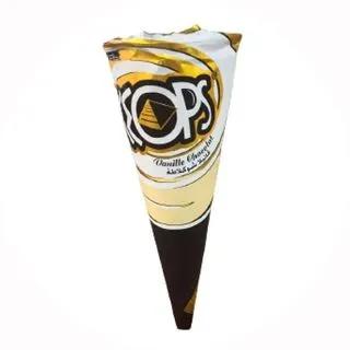 Keops Glace Cornet Vanille Chocolat 120ml