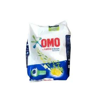 Lessive en poudre Matic Citron sachet 750g - OMO