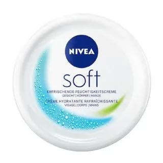 Nivea Soft Crème de Soin Hydratante 50ml