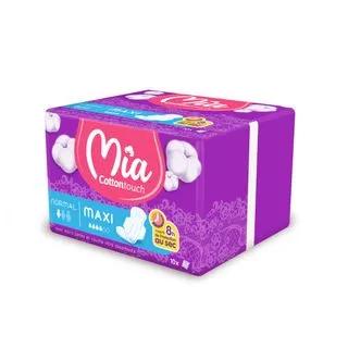 Serviettes hygiéniques maxi normal x10 - MIA