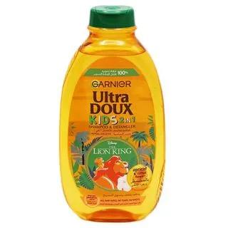 Shampooing kids abricot 400ml - ULTRA DOUX