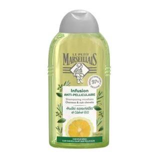 Shampoing micellaire infusion anti-pelliculaire 250ml - LE PETIT MARSEILLAIS