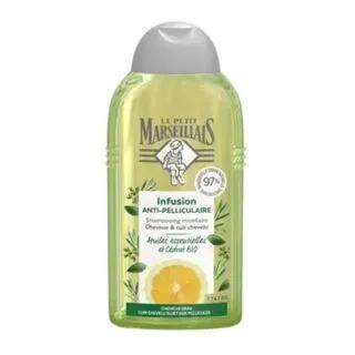 Shampoing micellaire infusion anti-pelliculaire 250ml - LE PETIT MARSEILLAIS