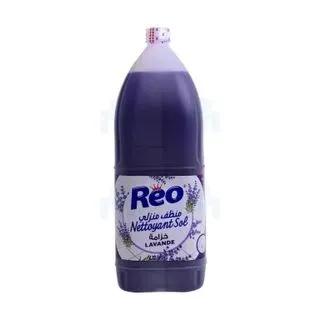 Nettoyant sol parfum lavande 5L - REO
