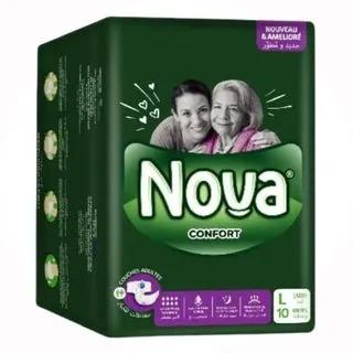 Nova Taille L x9pcs