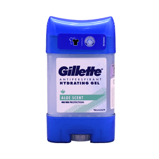 Gillette Déodorant Anti-Transpirant Gel Aloe 70ml