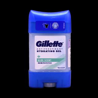 Gillette Déodorant Anti-Transpirant Gel Aloe 70ml