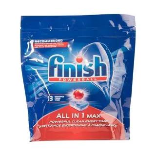 Pastille Lave Vaisselle Finish 13 Pièces