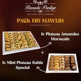 Pack Aid MAWLID