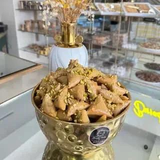 briouates pistache et miel 500g