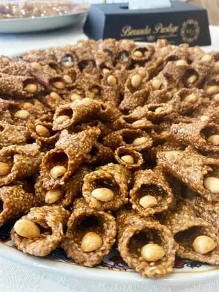 Blighats Aux Amande 500g