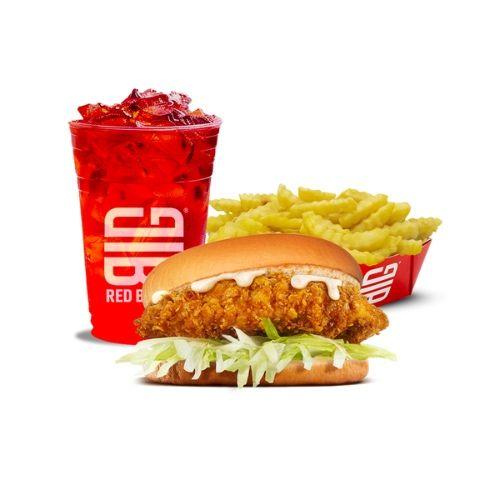 Menu Original Chicken