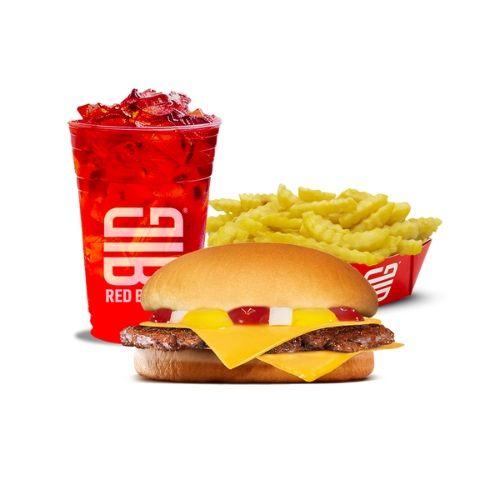 Menu Original Cheese