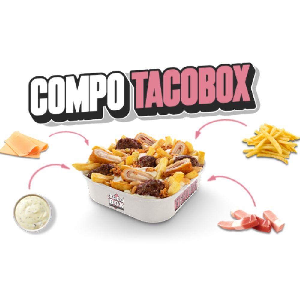 Tacobox à composer