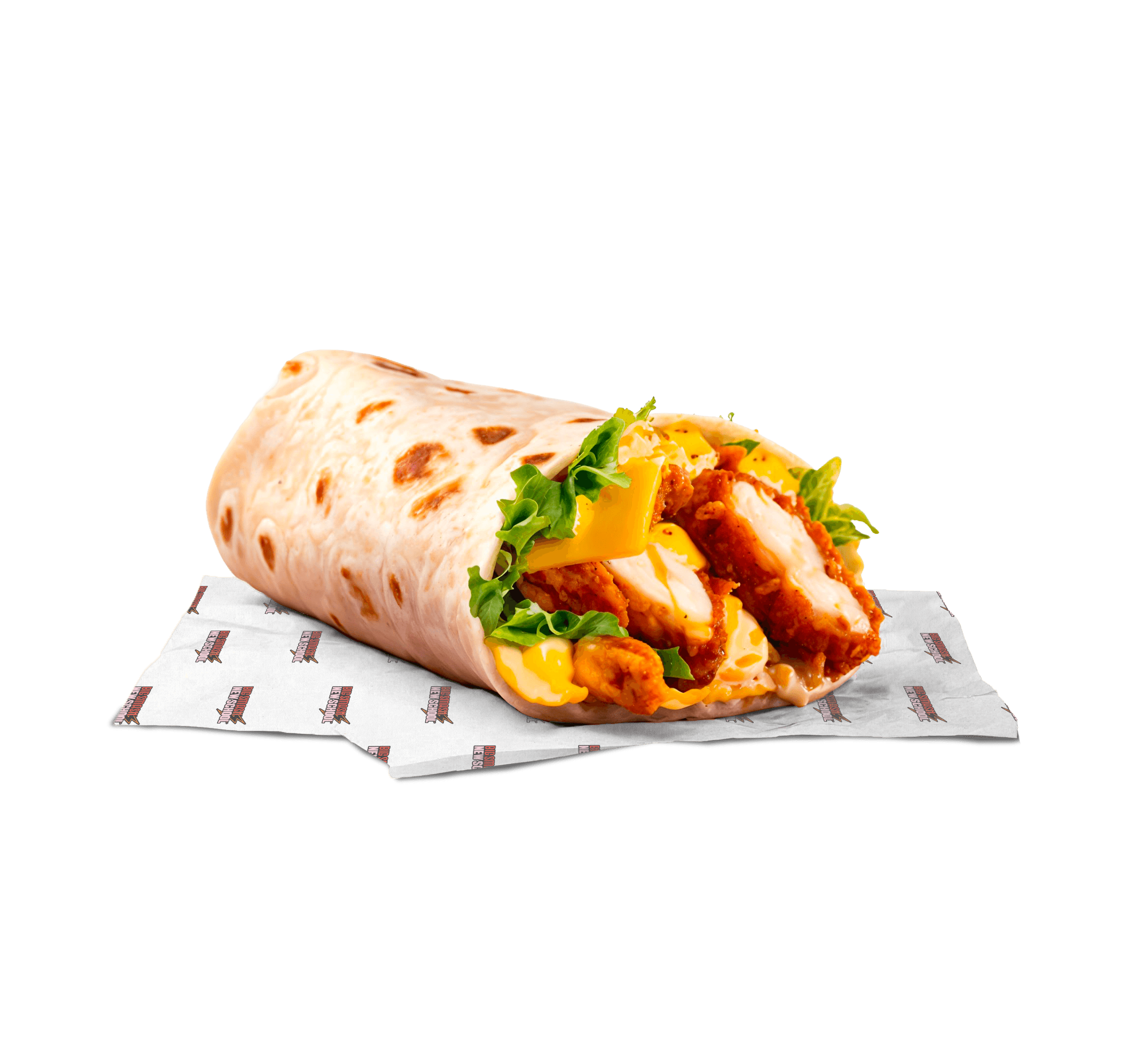 Little wrap Miel moutarde