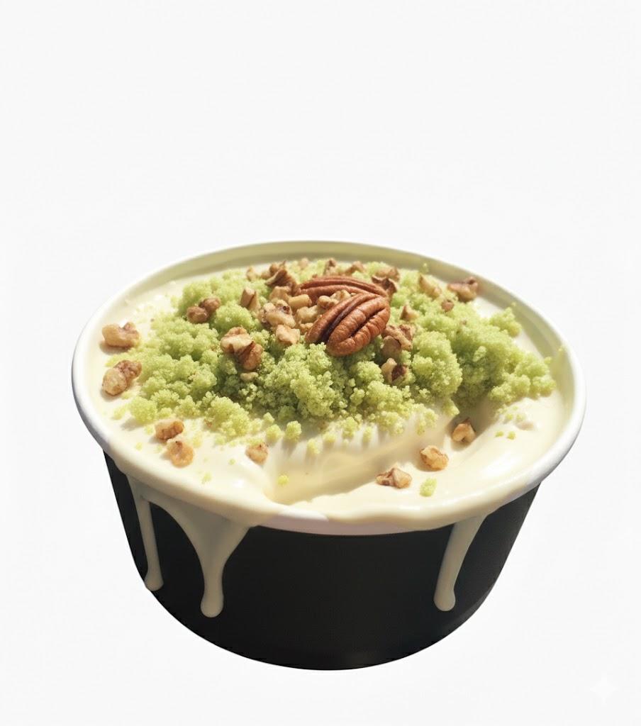 Molokhito auChocolat blanc & Noix