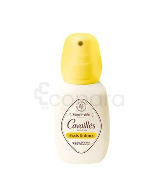 Roge Cavailles Anti-Transpirant L'Homme Controle 48H 50Ml