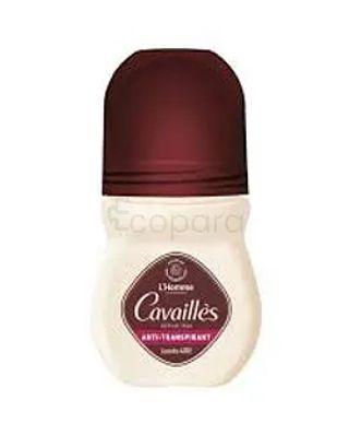 Roge Cavailles Deodorant Sans Parfum Effet Extra-Sec Roll-On 48H 50Ml