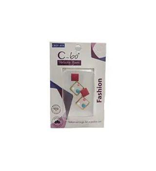 C-Bo Boucles D'Oreilles Steriles Fashion Argente Elephant Reference Cbof-391