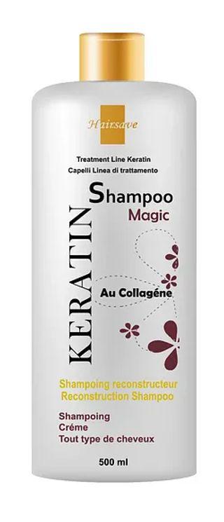 Naturalia Shampooing Energisant Anti-Chute 300Ml