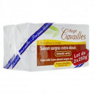 Roge Cavailles Gel Bain Et Douche Surgras Actif Lait Et Miel 1L