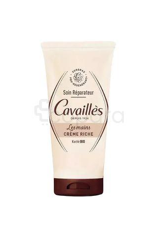 Roge Cavailles Soin Apaisant Creme Mains Legere 50Ml