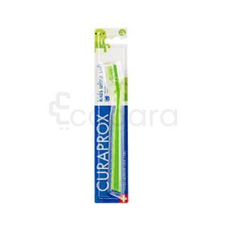 Sagyene Brosse A Dents Ergonomique Lama Bleu 0-2Ans Reference A00136